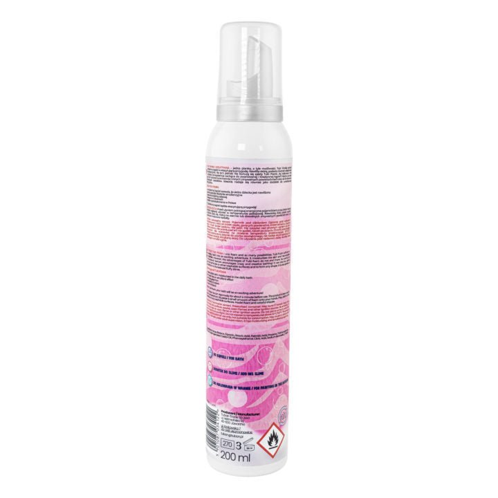 Tuban - Tuban - Sensorische Schuim Tubi - Roze Lily - Playlaan