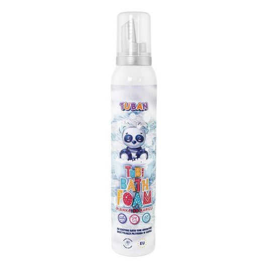 Tuban - Tuban - Sensorische Schuim Tubi - Wit Mia - Playlaan