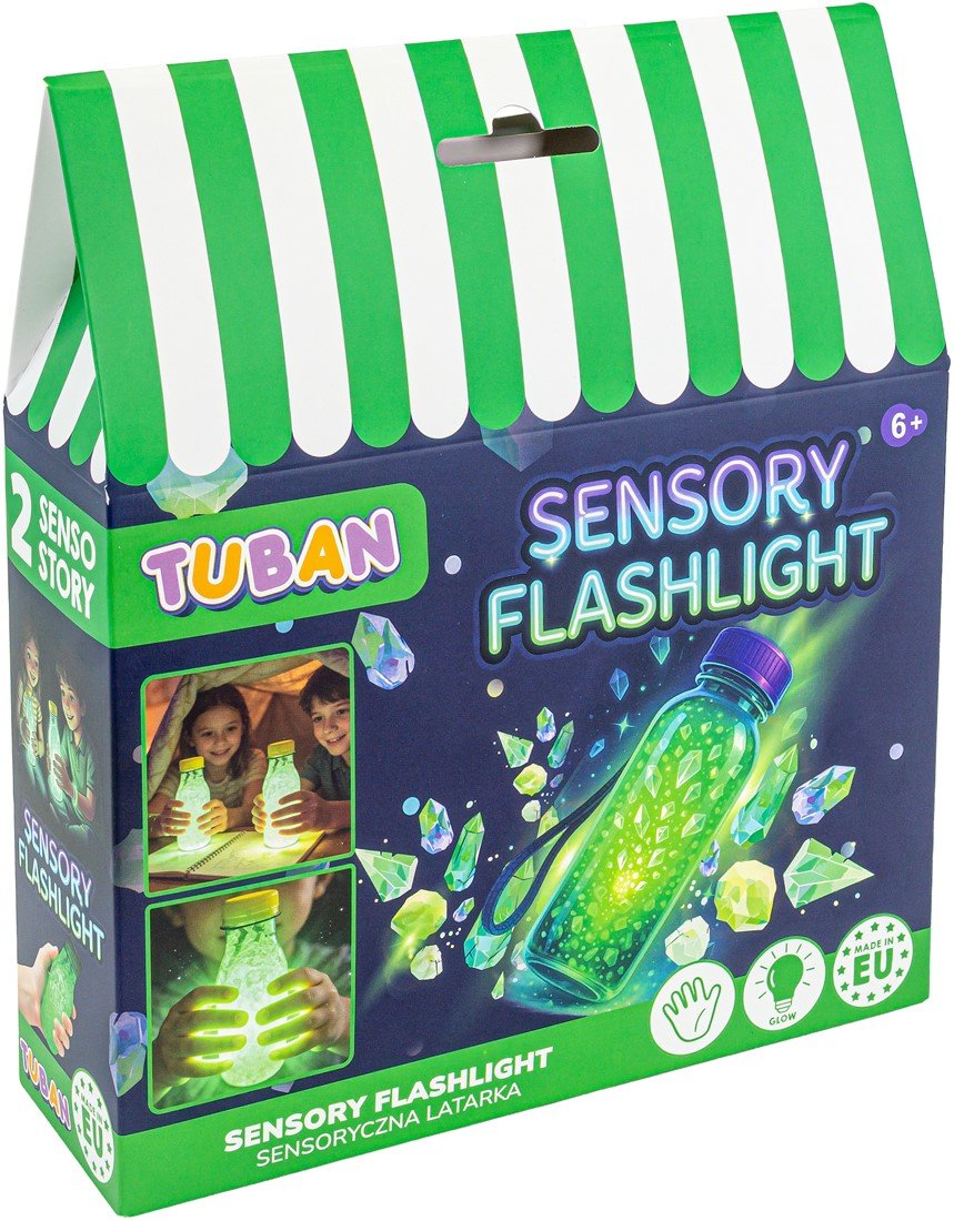 Tuban - Tuban - Sensory Flashlight - Playlaan