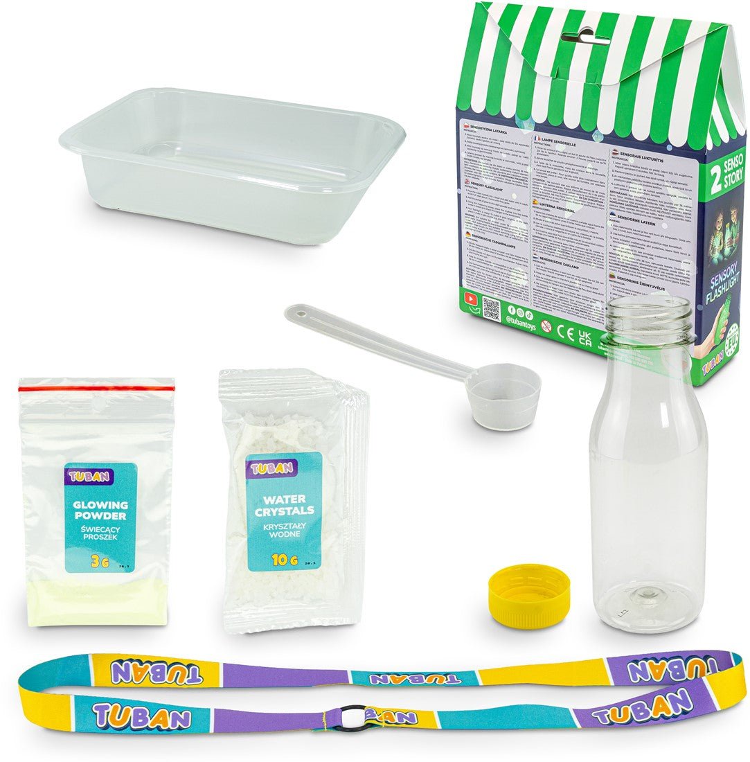 Tuban - Tuban - Sensory Flashlight - Playlaan