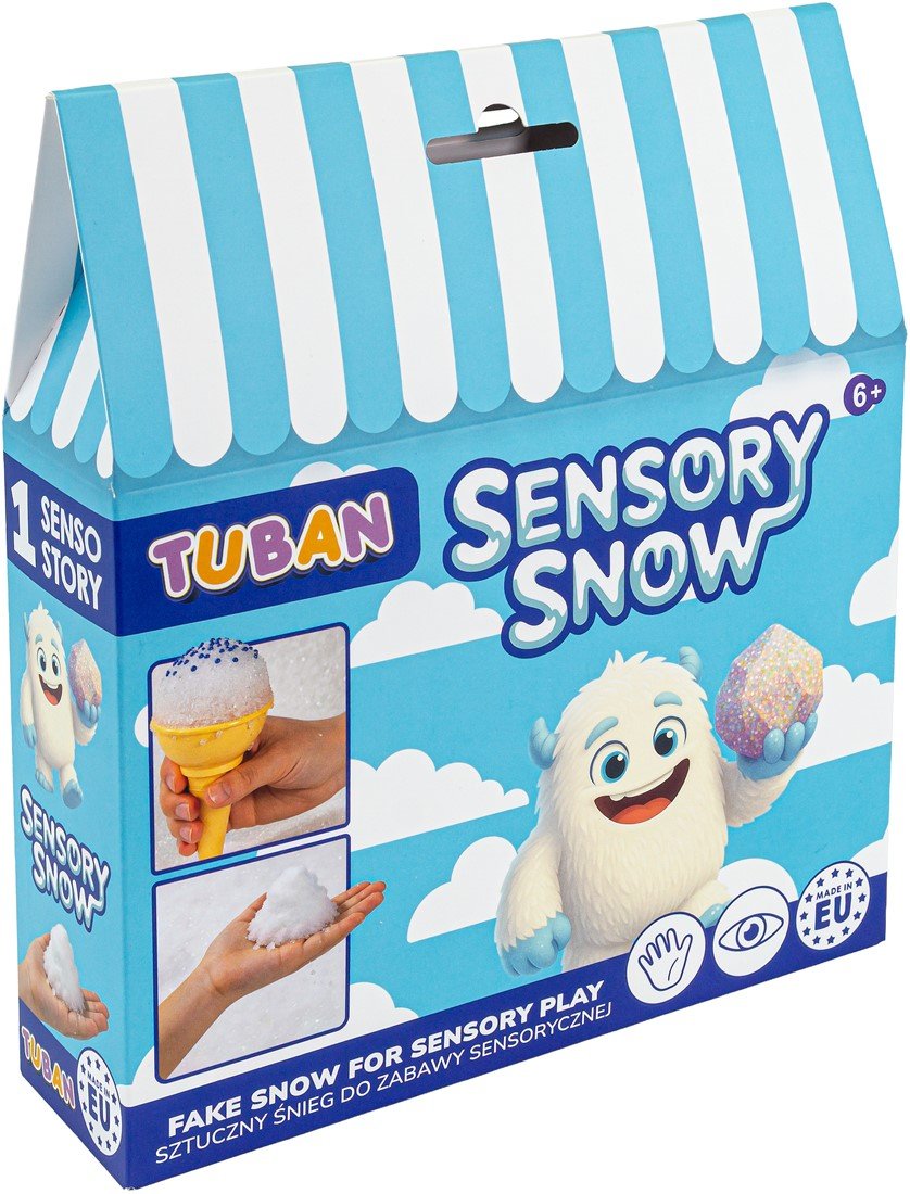 Tuban - Tuban - Sensory Snow - Playlaan