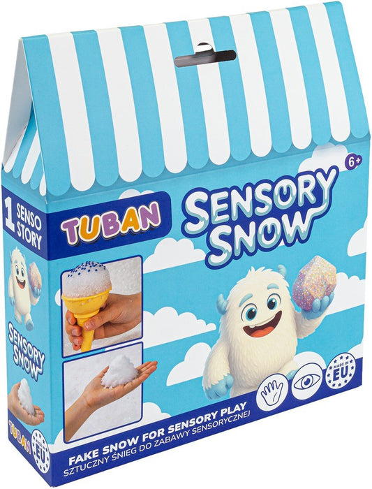 Tuban - Tuban - Sensory Snow - Playlaan