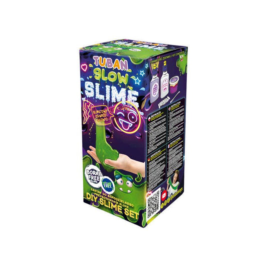 Tuban - Tuban - Slijm glow in the dark - Playlaan