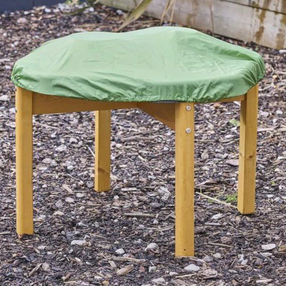 Tuff Tray - Hoesje voor Mini Tuff Tray Spot (70cm) Groen - Playlaan