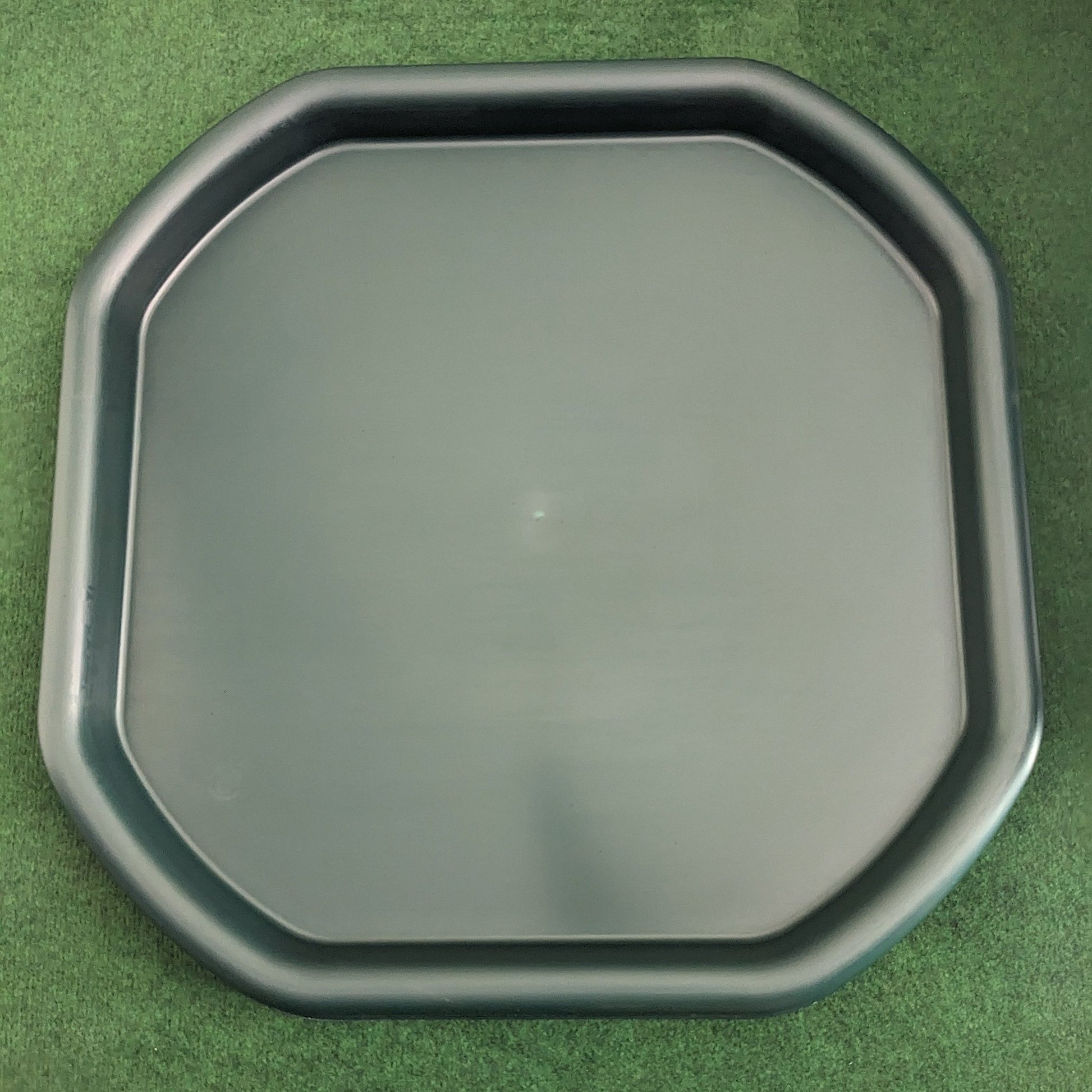 Tuff Tray - Set Mini Tuff Spot Tray (70cm) Groen + Onderstel Groen - Playlaan