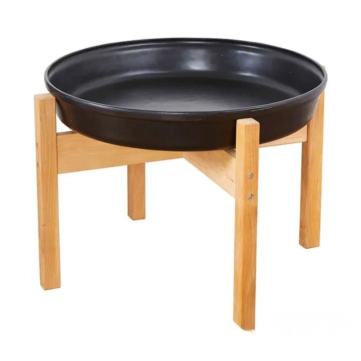 Tuff Tray - Set Tuff Deep Spot Tray (69cm Rond) + Grasinzet - Playlaan