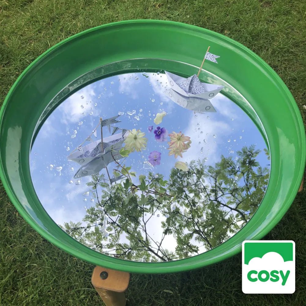 Tuff Tray - Spiegel voor Tuff Tray Deep Spot (69cm) - Playlaan