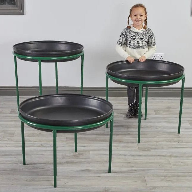 Tuff Tray - Tuff Tray Deep Spot (69cm Rond) + Onderstel set - Playlaan