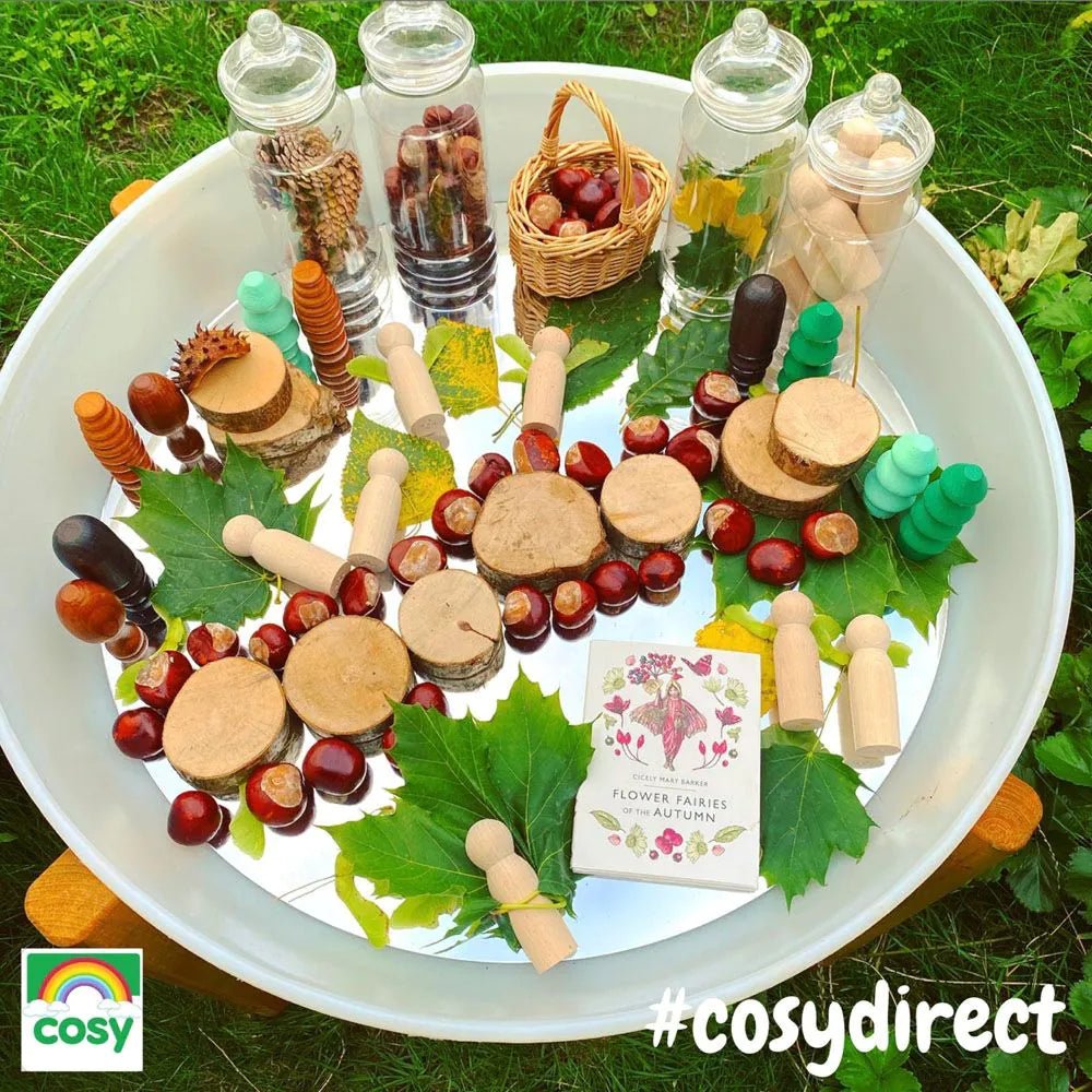 Tuff Tray - Tuff Tray Deep Spot rond wit (69cm) - Playlaan