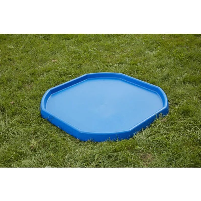 Tuff Tray - Tuff Tray set (96cm) - Bosgroen, Zeebaluw en Arcticwit (3st) - Playlaan