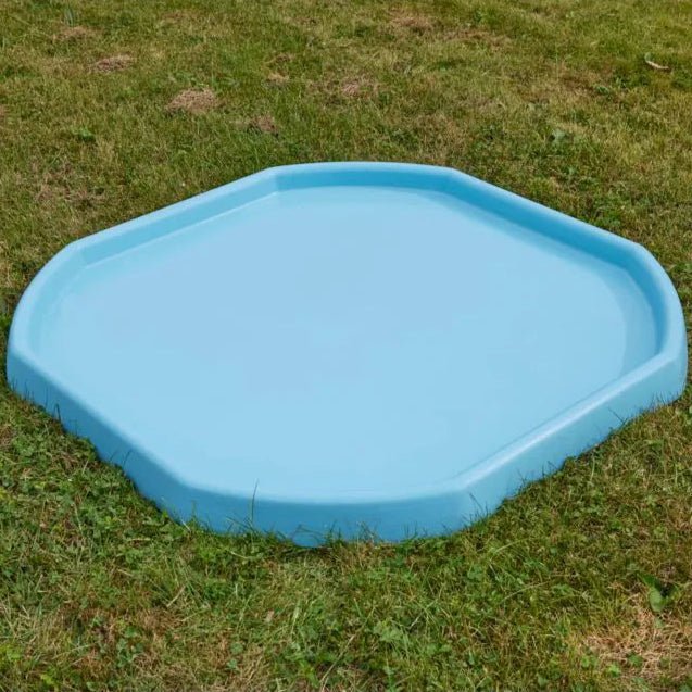 Tuff Tray - Tuff Tray Spot (96 cm) - Aarde Blauw - Playlaan