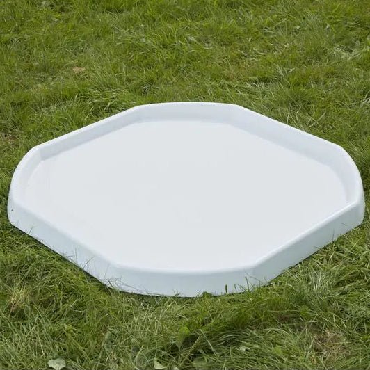 Tuff Tray - Tuff Tray Spot (96cm) - Wit - Playlaan
