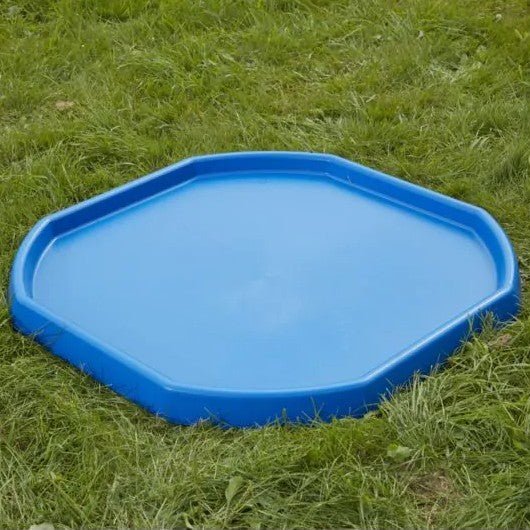 Tuff Tray - Tuff Tray Spot (96cm) - Zee Blauw - Playlaan