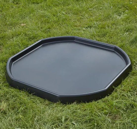 Tuff Tray - Tuff Tray Spot (96cm) Zwart - Playlaan
