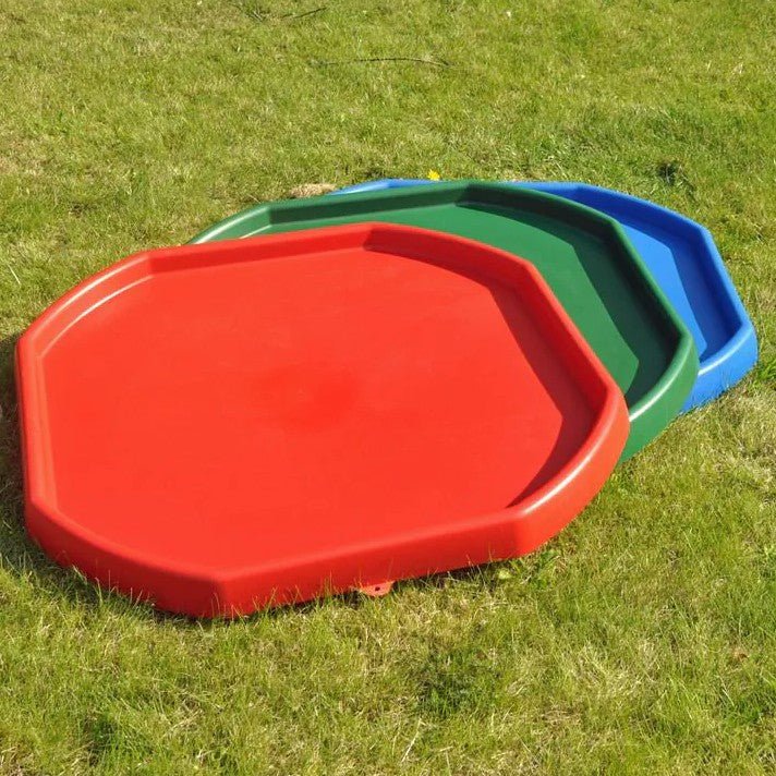Tuff Tray - Tuff Tray Spot (96cm) Zwart - Playlaan