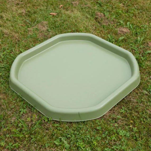 Tuff Tray - Tuff Tray Spot mini (70 cm) - Aarde Groen - Playlaan