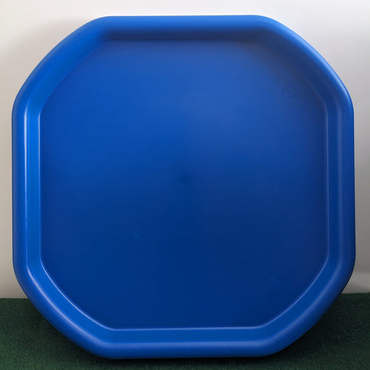 Tuff Tray - Tuff Tray Spot mini (70cm) - Blauw - Playlaan