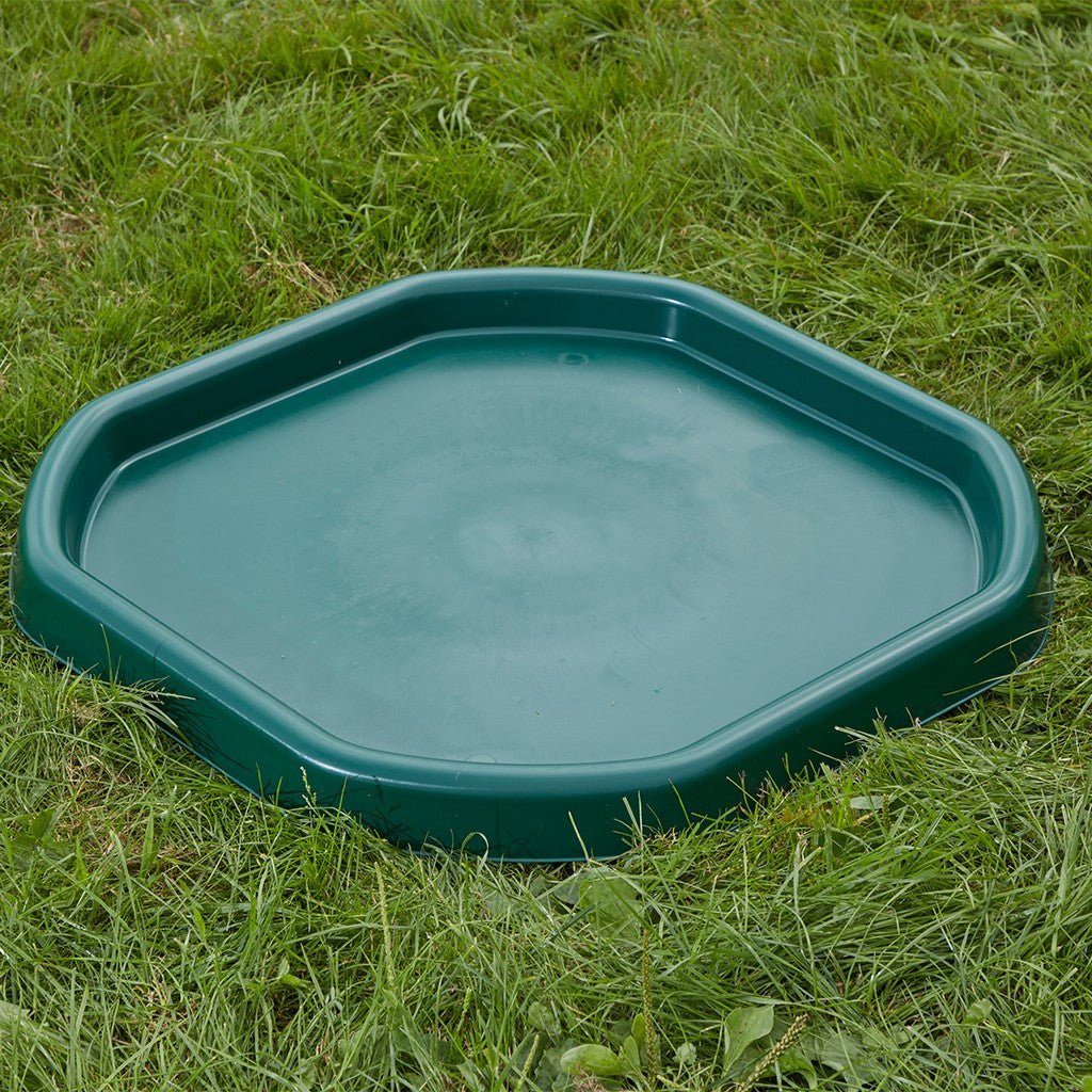 Tuff Tray - Tuff Tray Spot mini (70cm) - Bos groen - Playlaan