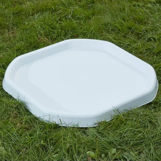 Tuff Tray - Tuff Tray Spot mini (70cm) - Wit - Playlaan