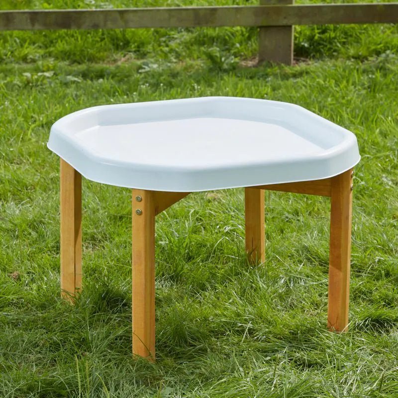 Tuff Tray - Tuff Tray Spot mini (70cm) - Wit - Playlaan