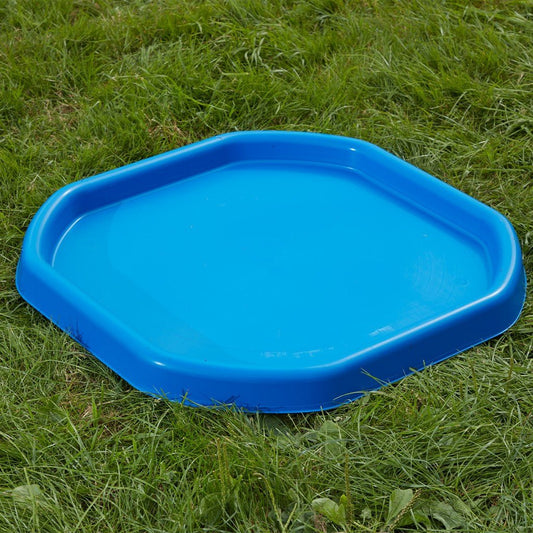 Tuff Tray - Tuff Tray Spot mini (70cm) - Zee blauw - Playlaan