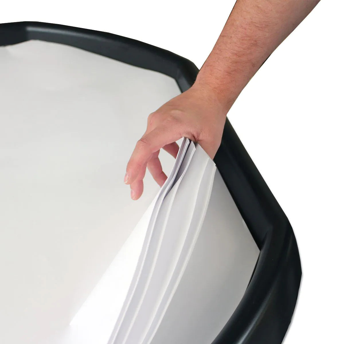 Papier vellen voor tuff Tray (96cm)