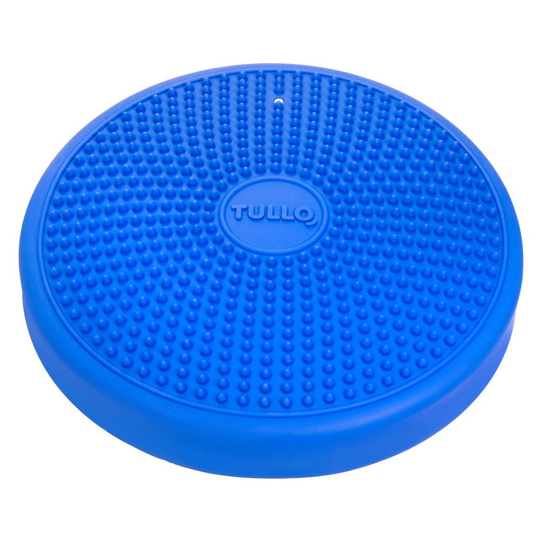 Tullo - Sensorische Balans - of Zitkussen 30 cm - Blauw - Playlaan