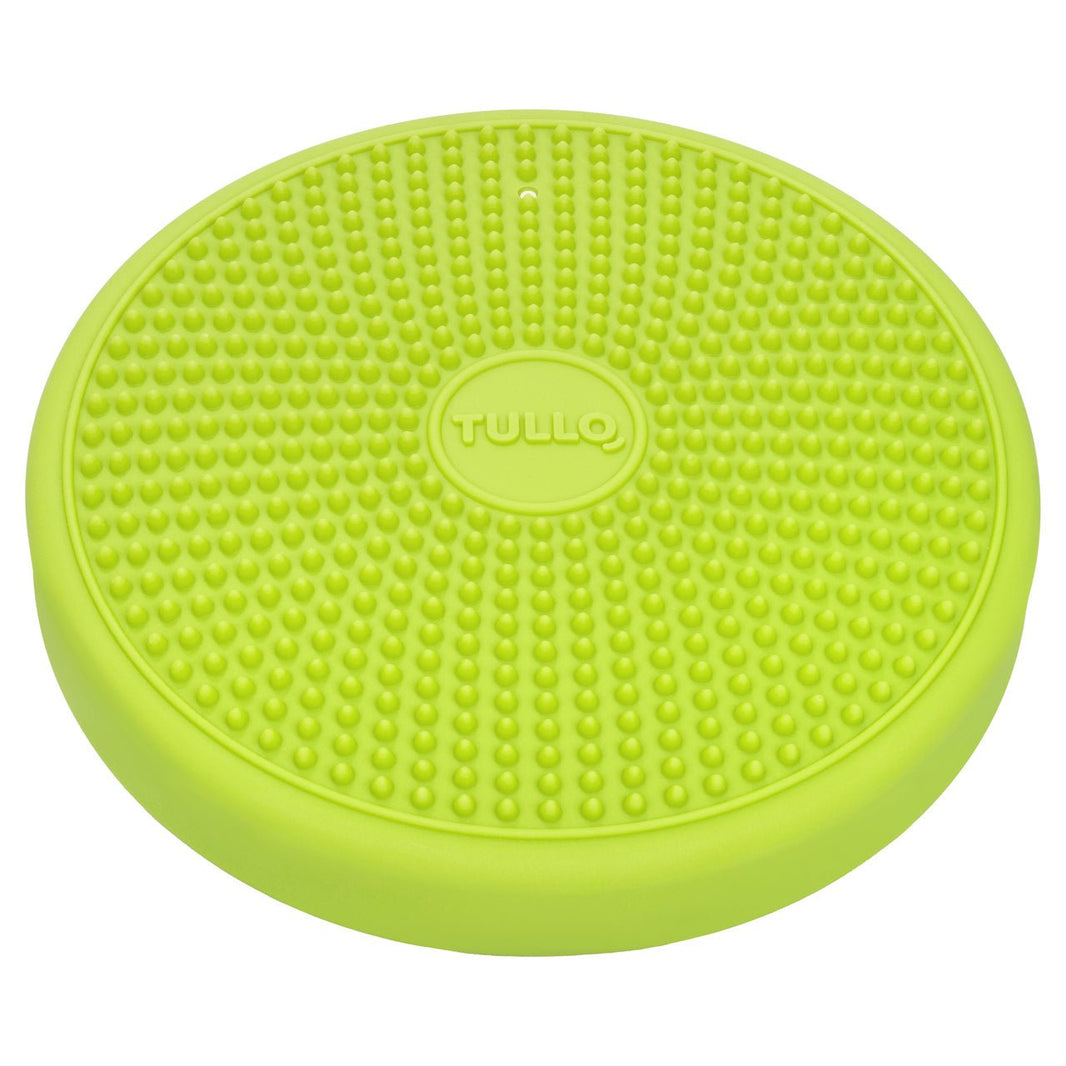 Tullo - Sensorische Balans - of Zitkussen 30 cm - Groen - Playlaan