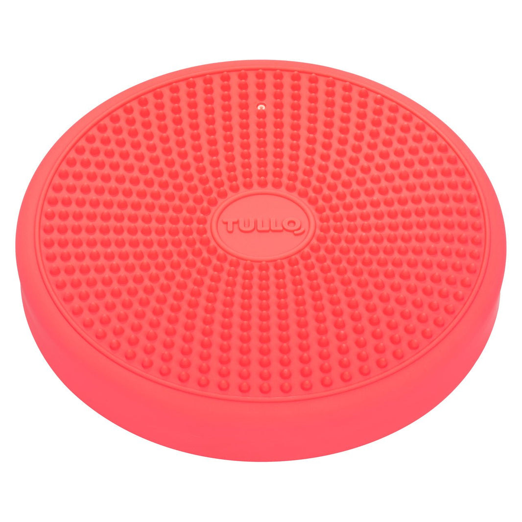 Tullo - Sensorische Balans - of Zitkussen 30 cm - Koraal - Playlaan