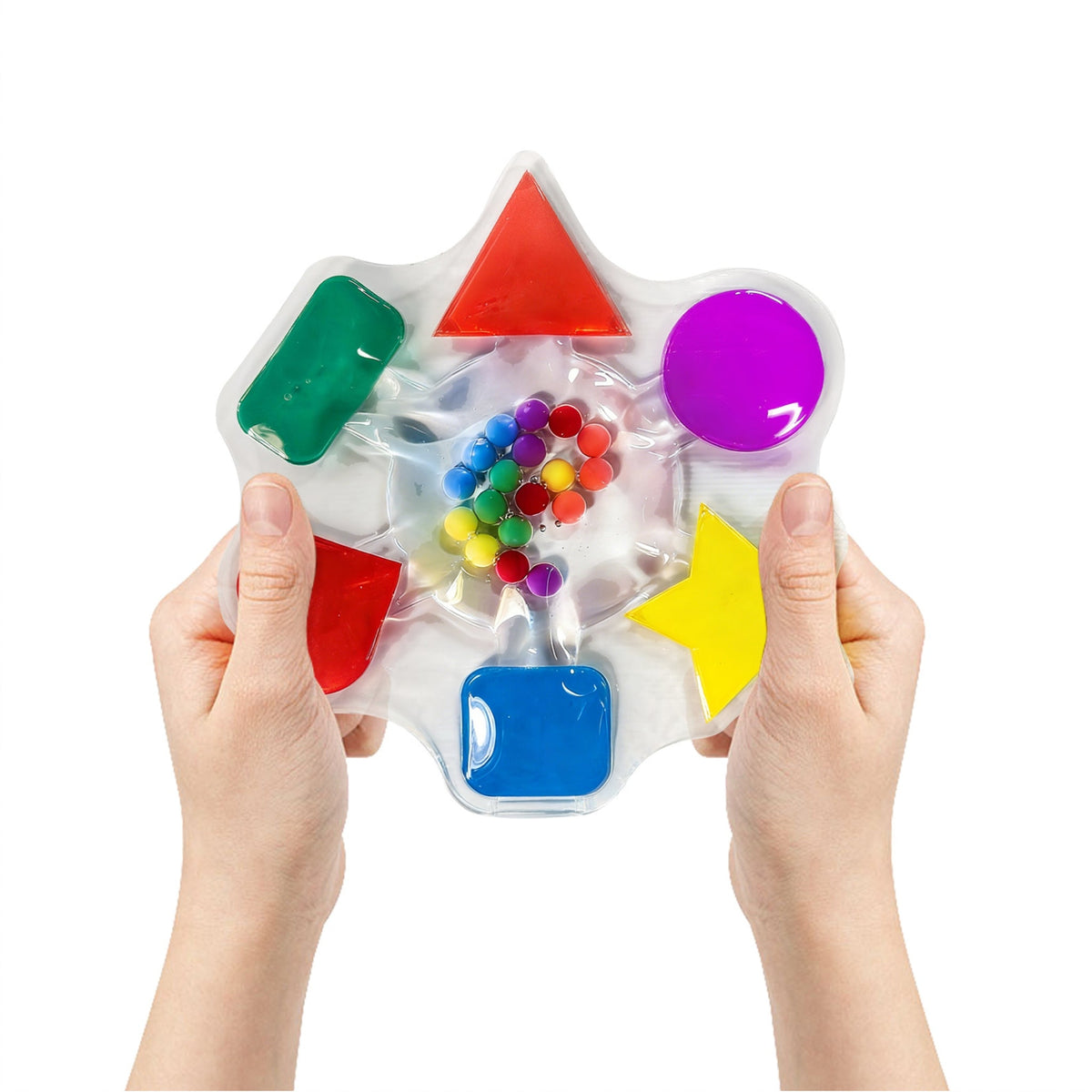 Tullo - Tullo - Sensorisch Knijp- en Sorteerspeelgoed - Playlaan