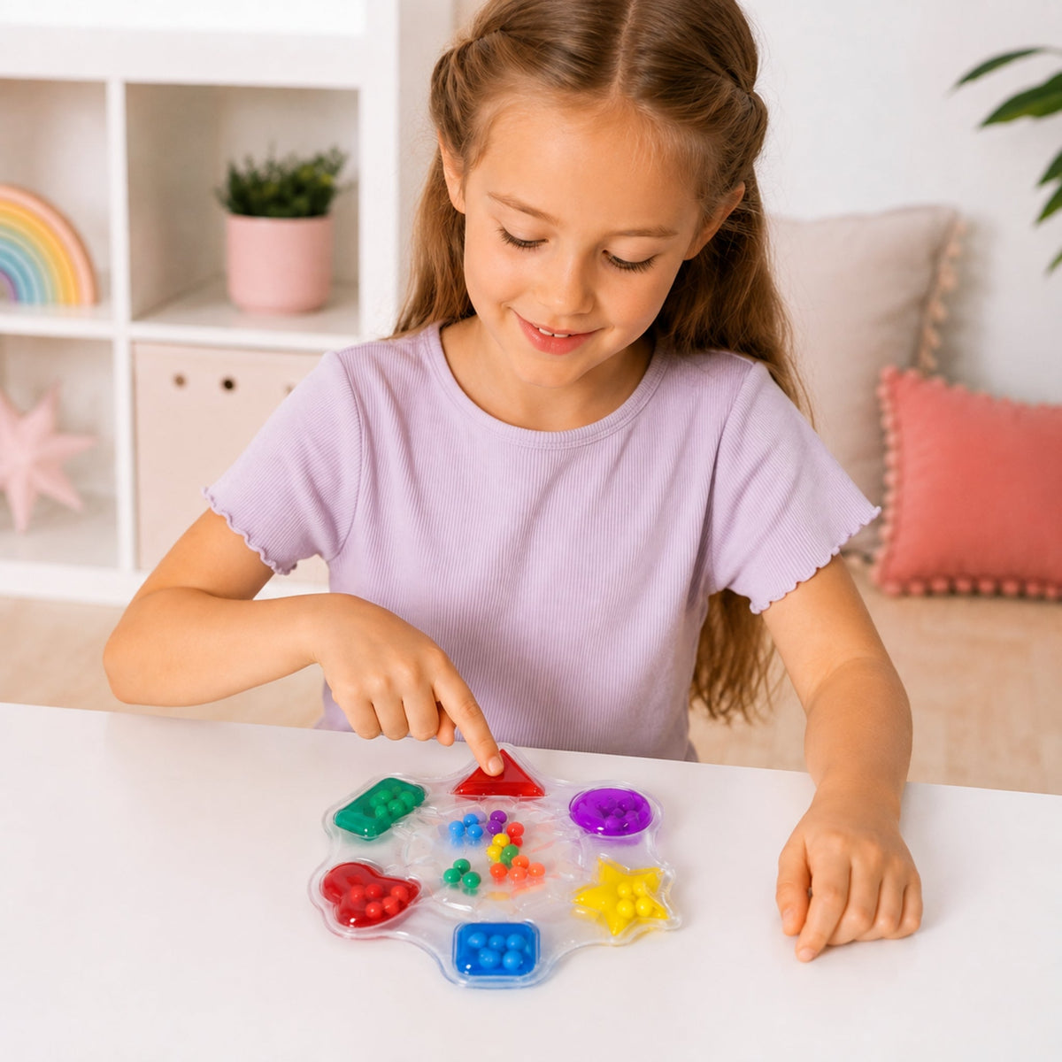 Tullo - Tullo - Sensorisch Knijp- en Sorteerspeelgoed - Playlaan