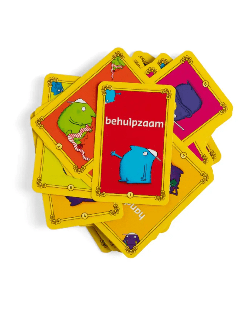 Uitgeverij Briljant - Uitgeverij Briljant - Spiegel jezelf spel - Playlaan