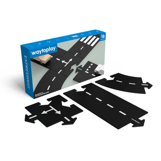Waytoplay - Waytoplay | Expressway - Set van 16 - Playlaan