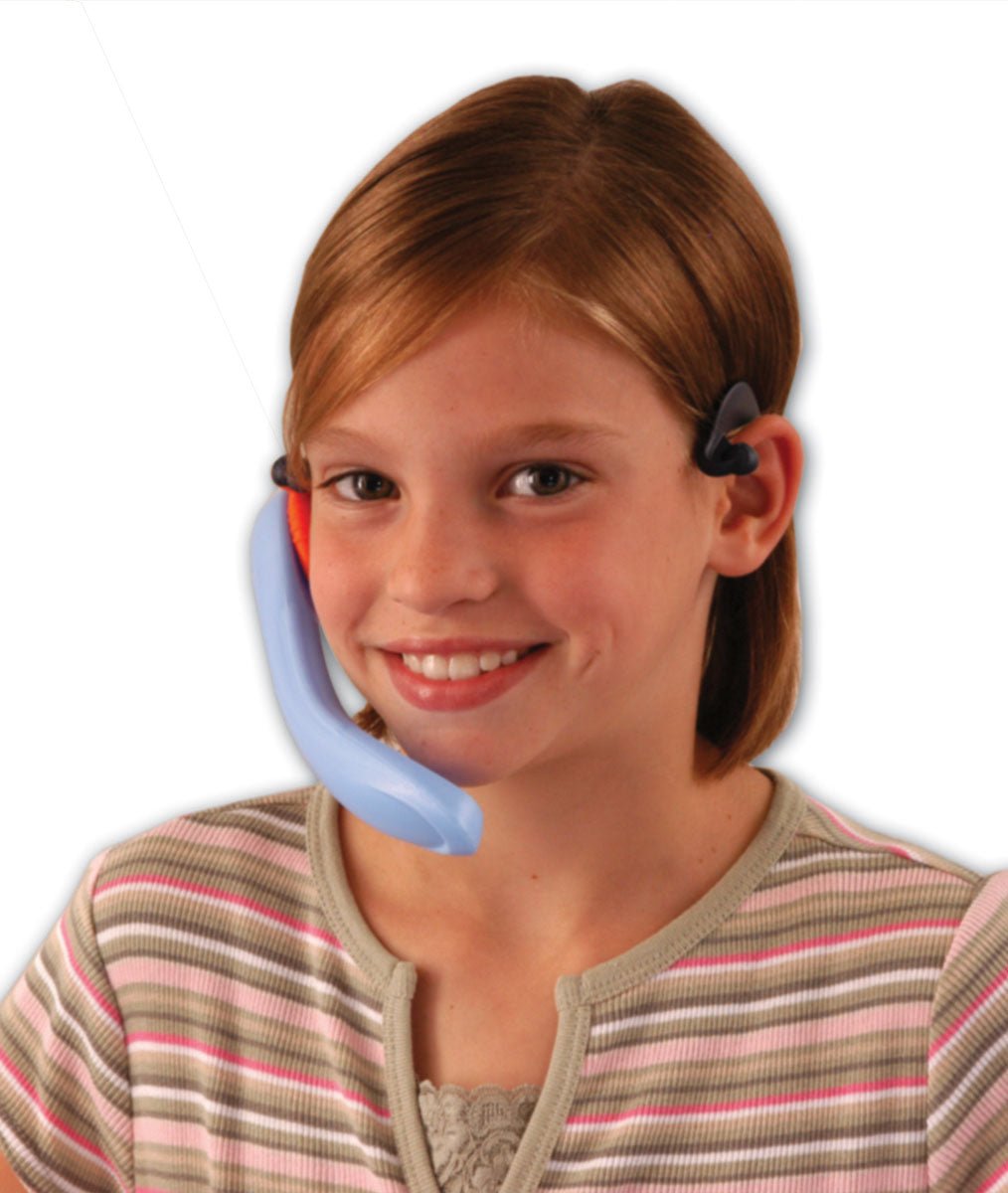 WhisperPhone - WhisperPhone - Junior Model met headset - Playlaan