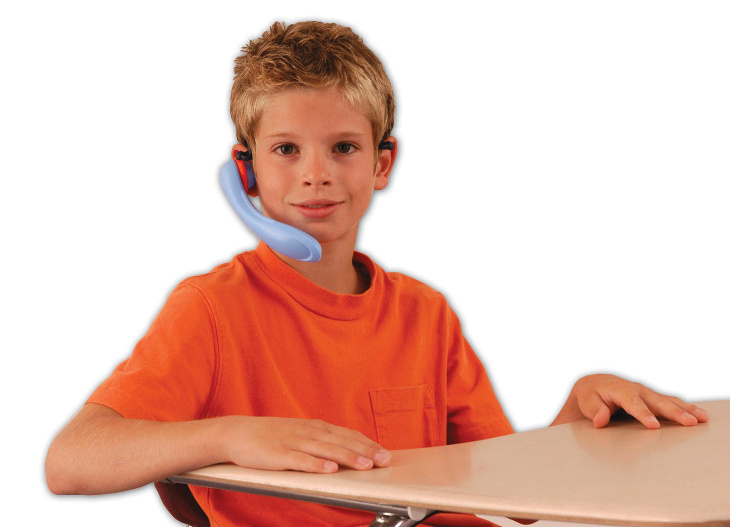 WhisperPhone - WhisperPhone - Junior Model met headset - Playlaan