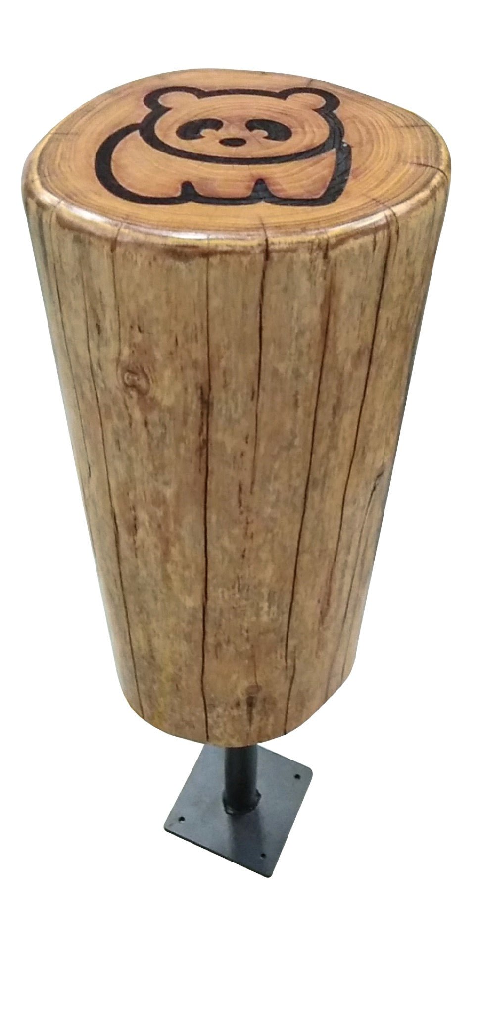 Wisdom - Balanspad voor buiten (set van 12) - Playlaan