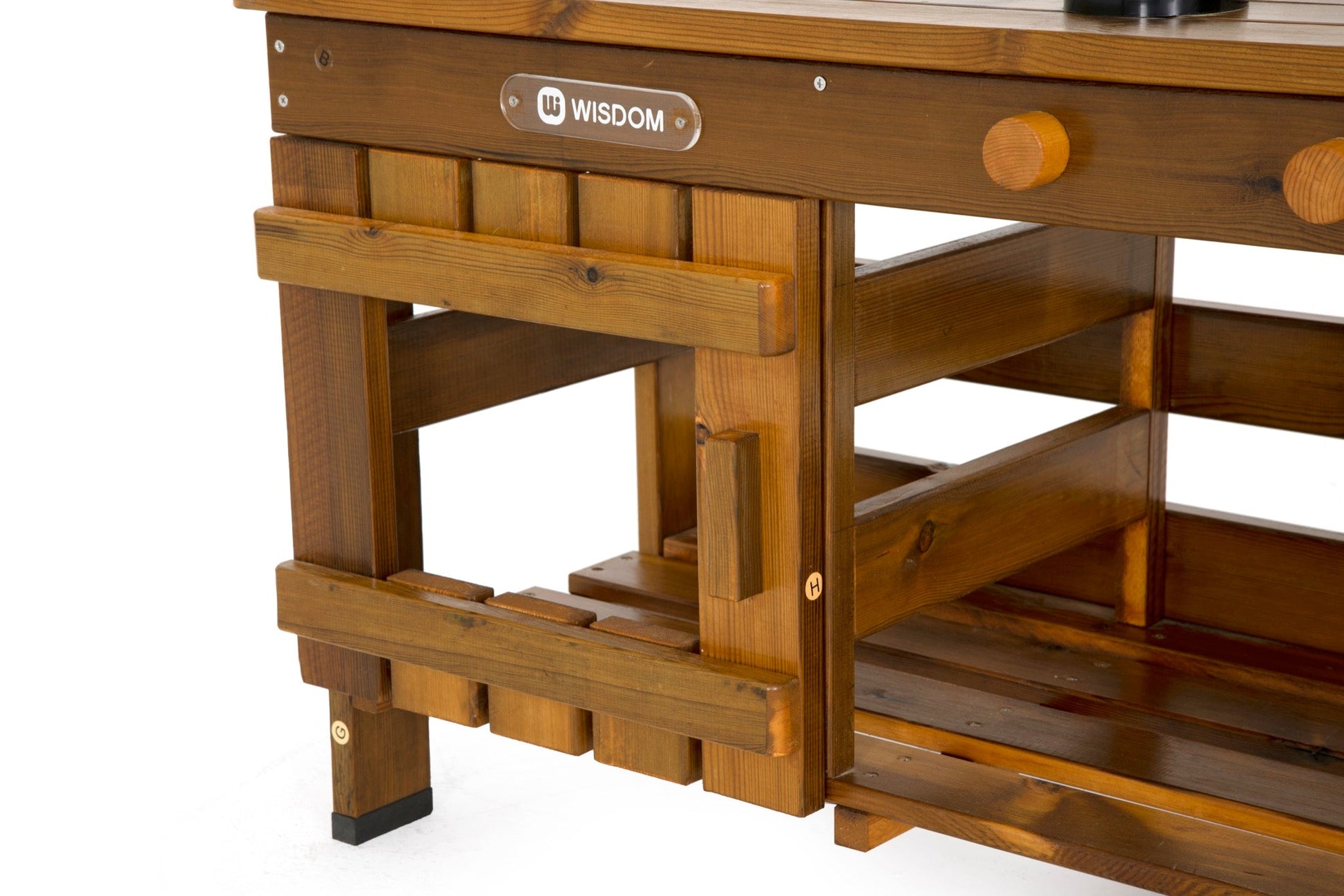 Wisdom - Barbecue - station voor buiten voor kinderen - Playlaan