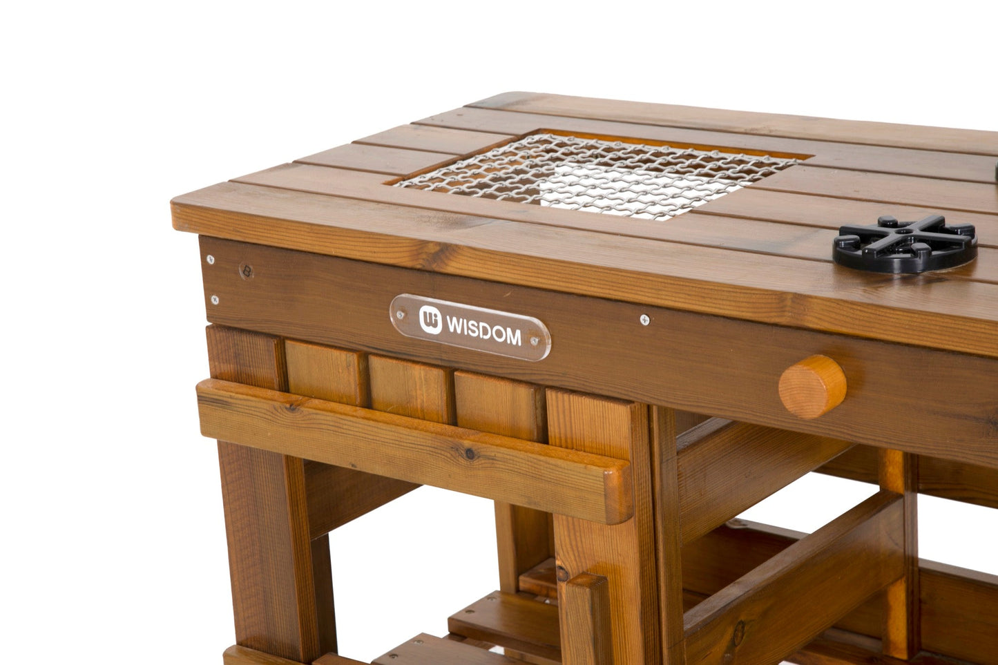 Wisdom - Barbecue - station voor buiten voor kinderen - Playlaan