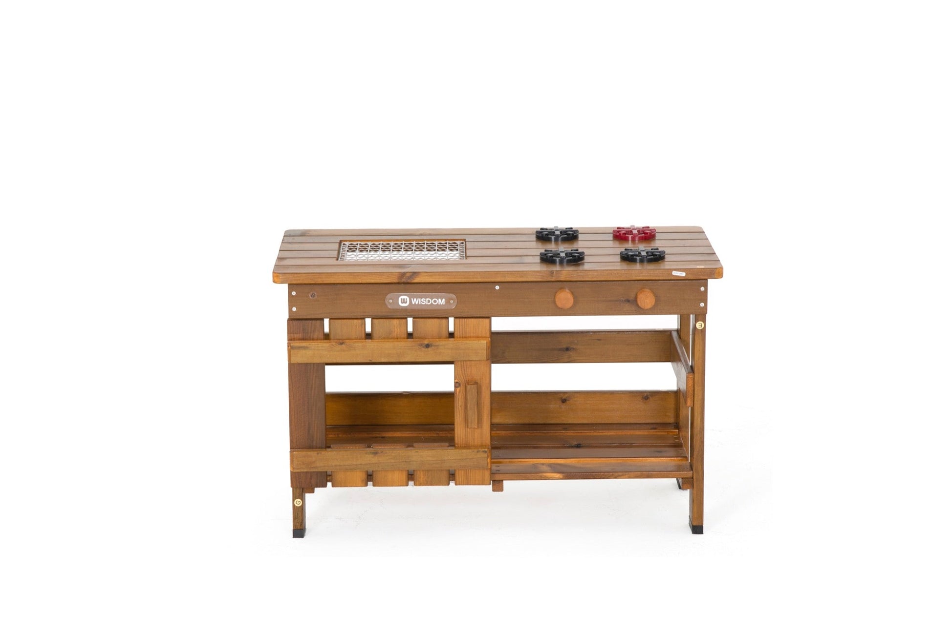 Wisdom - Barbecue - station voor buiten voor kinderen - Playlaan