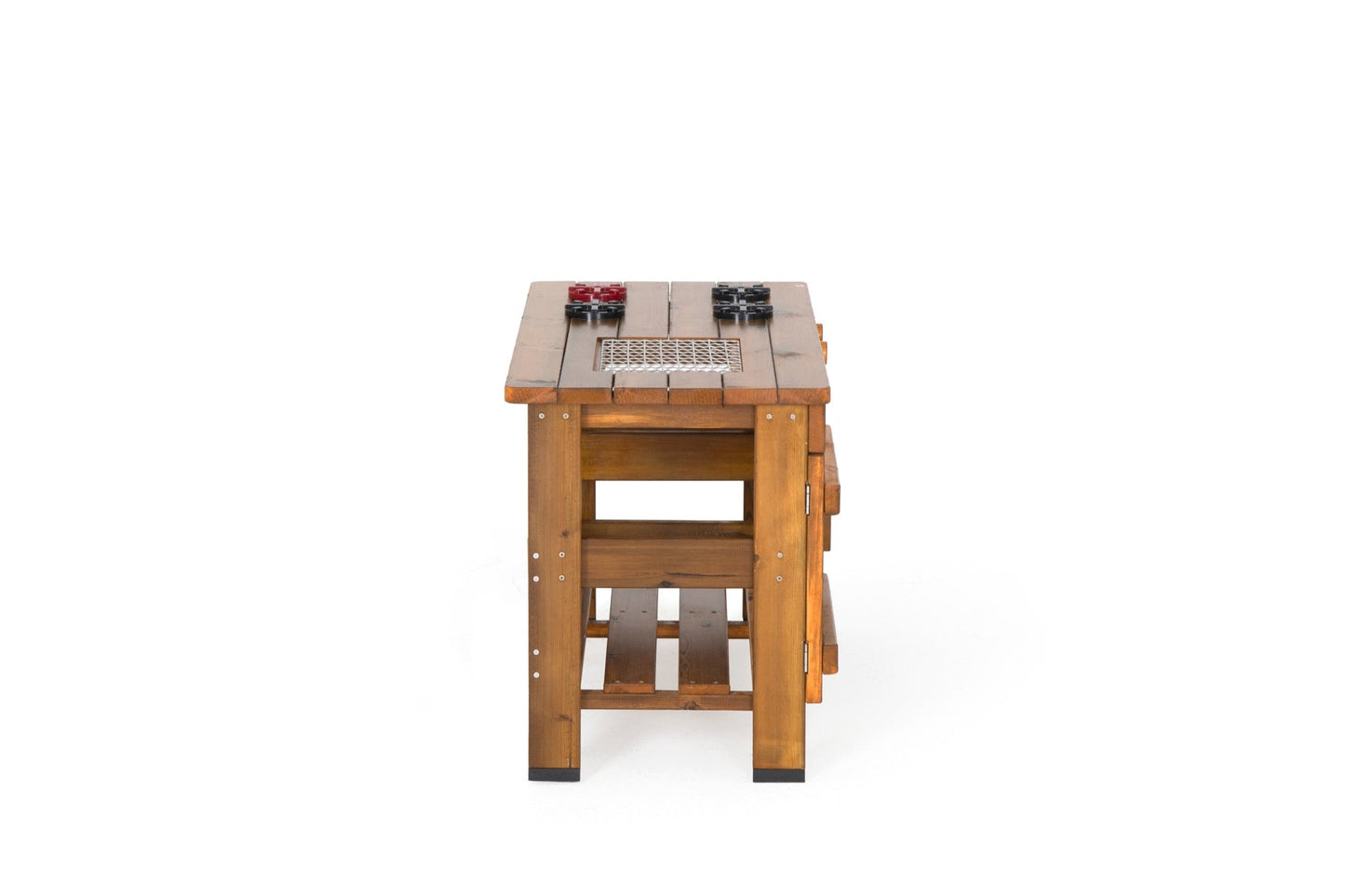 Wisdom - Barbecue - station voor buiten voor kinderen - Playlaan