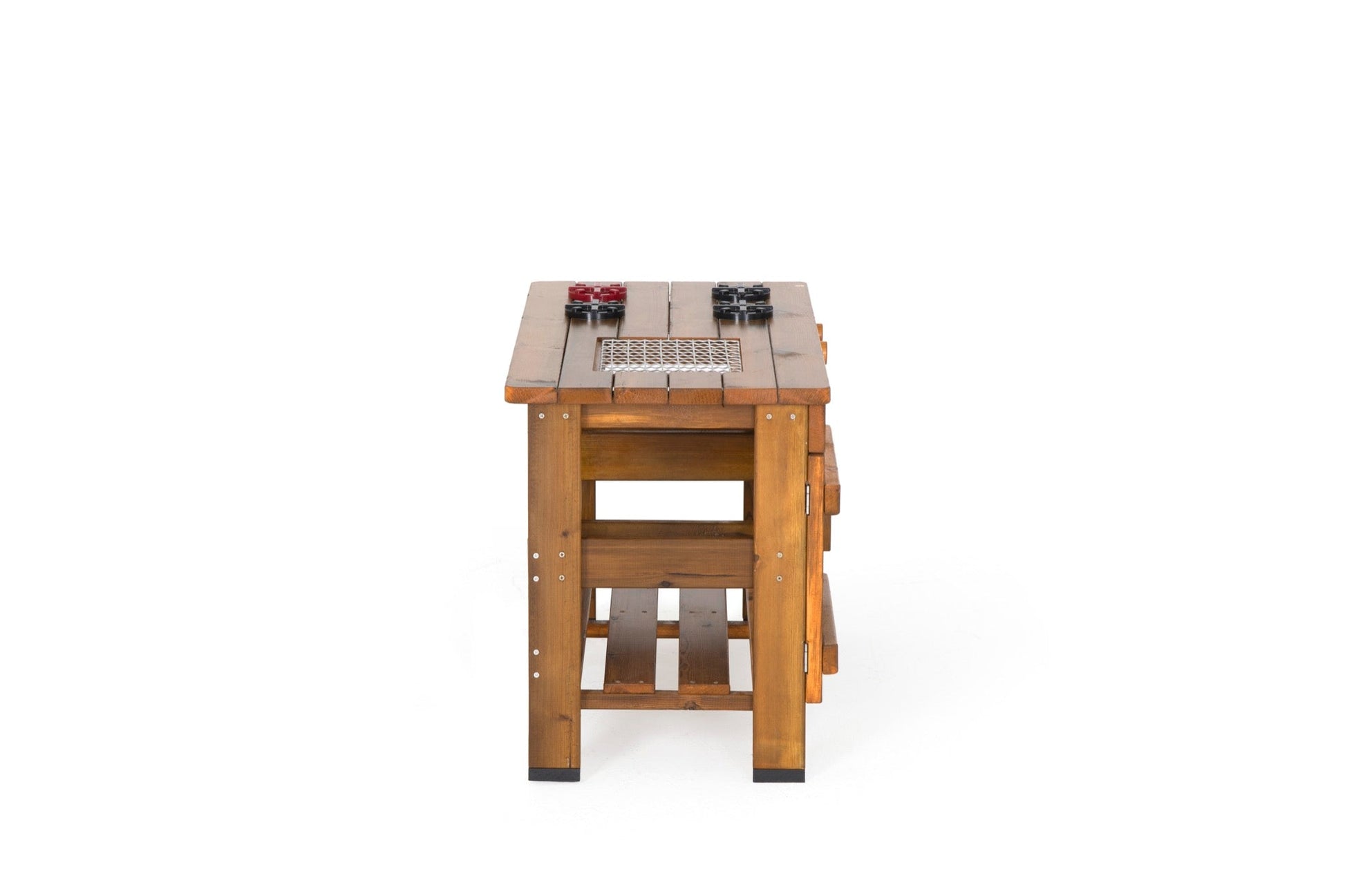 Wisdom - Barbecue - station voor buiten voor kinderen - Playlaan