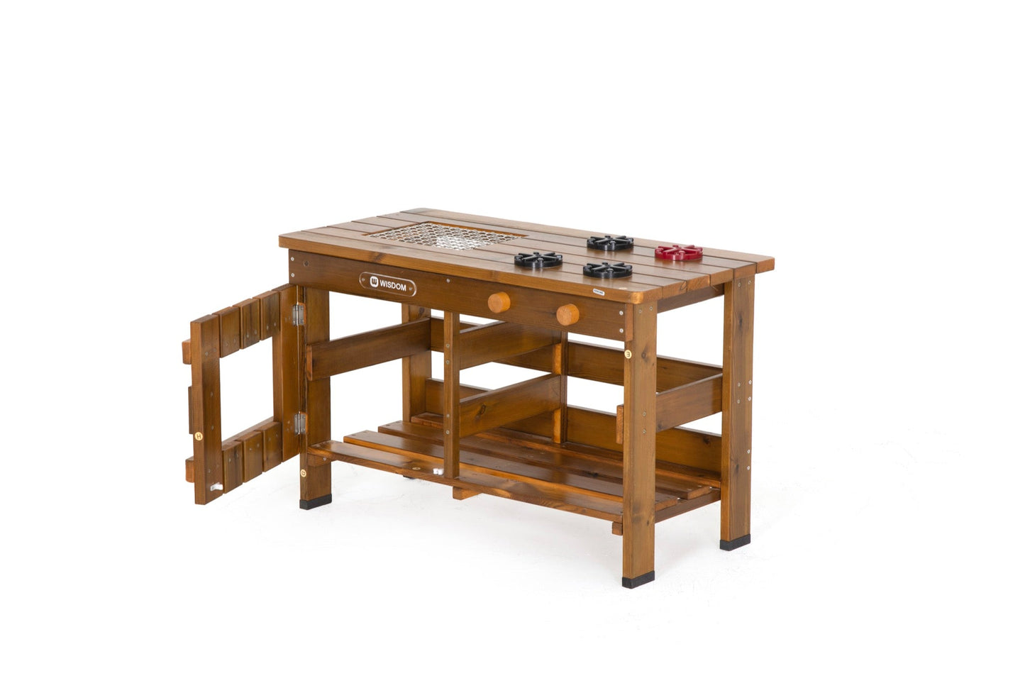Wisdom - Barbecue - station voor buiten voor kinderen - Playlaan