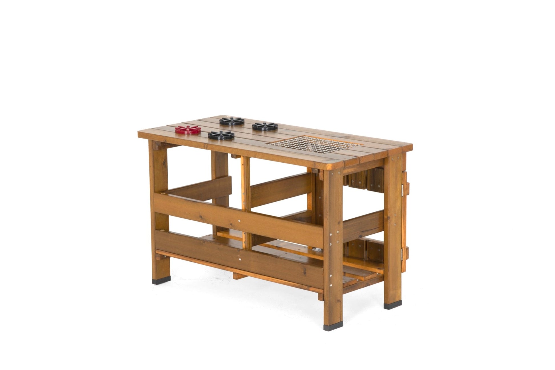 Wisdom - Barbecue - station voor buiten voor kinderen - Playlaan