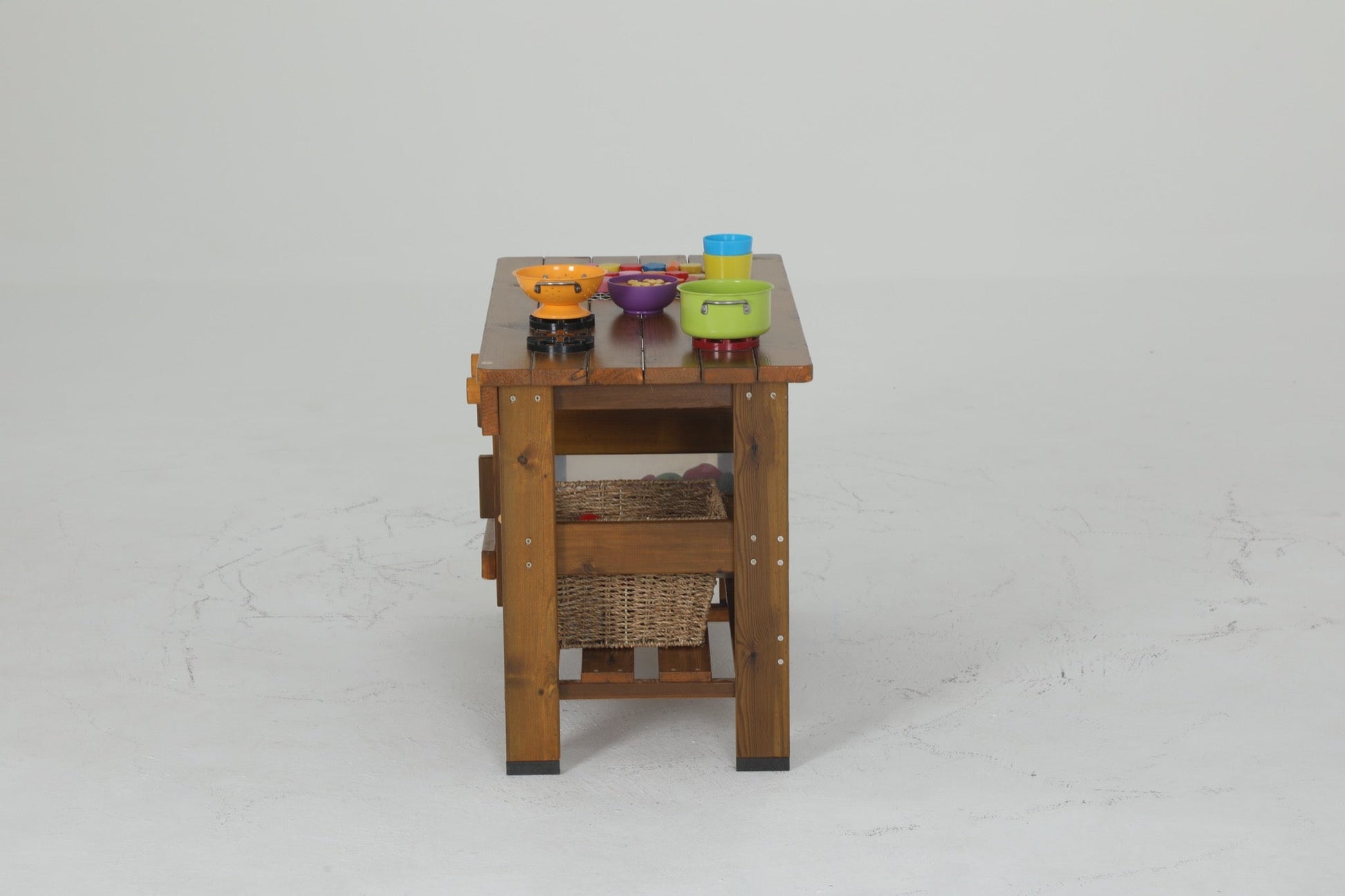 Wisdom - Barbecue - station voor buiten voor kinderen - Playlaan