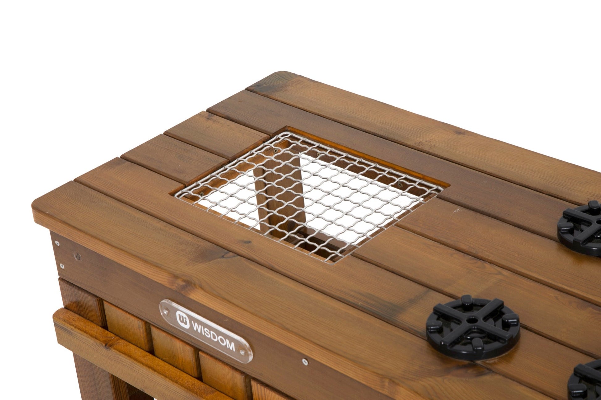 Wisdom - Barbecue - station voor buiten voor kinderen - Playlaan