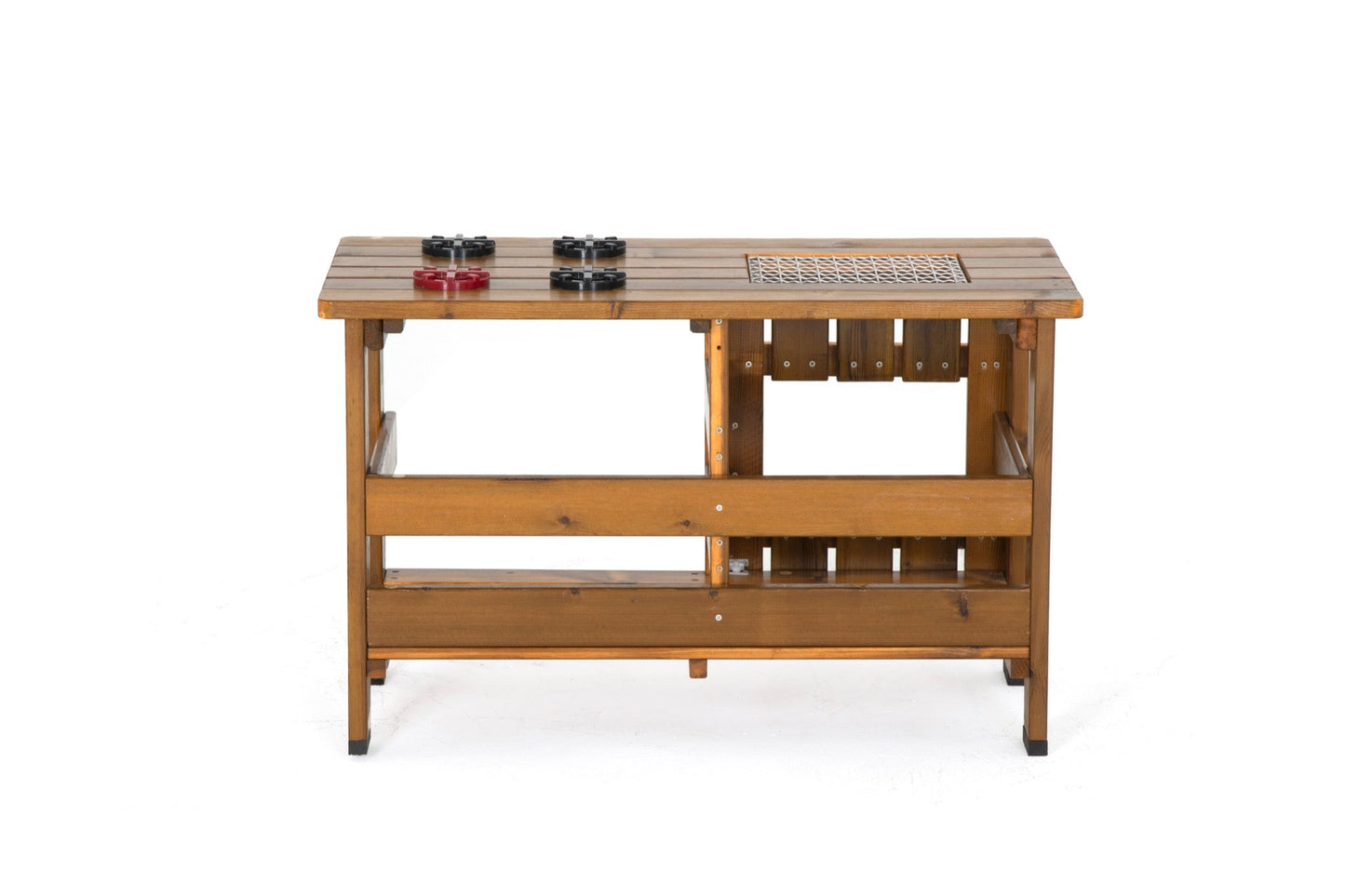 Wisdom - Barbecue - station voor buiten voor kinderen - Playlaan
