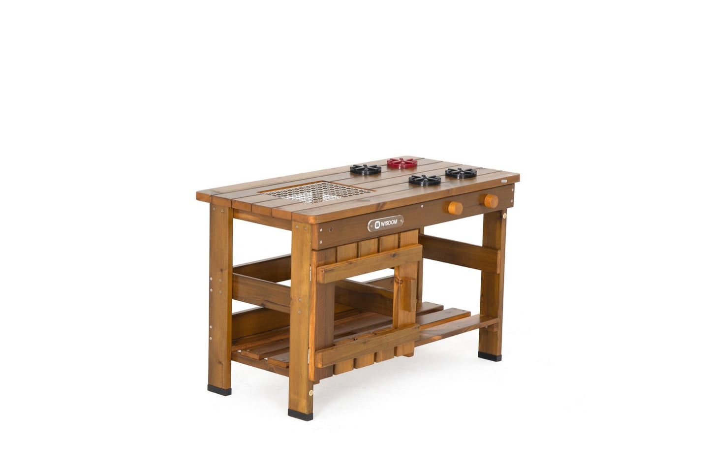 Wisdom - Barbecue - station voor buiten voor kinderen - Playlaan