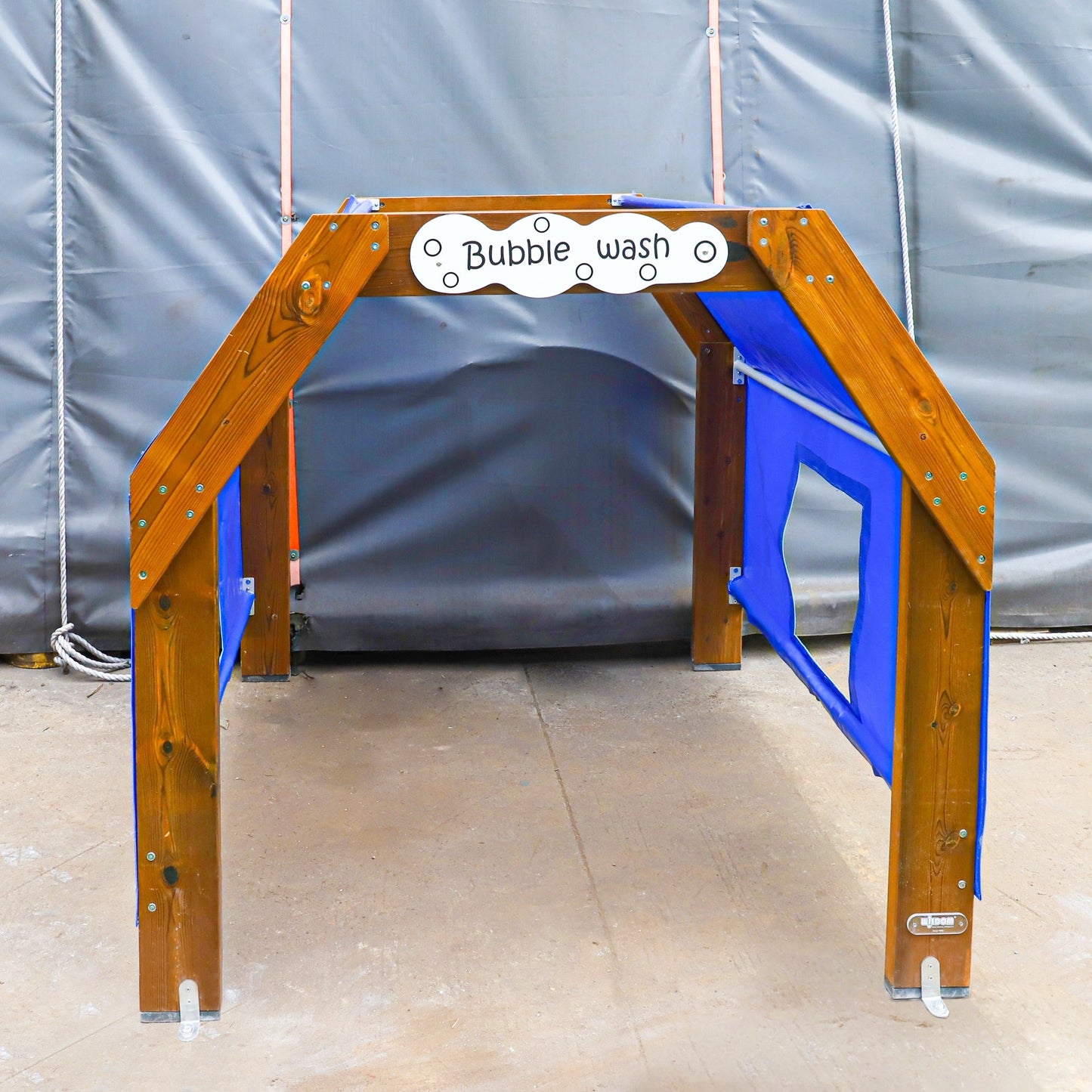 Wisdom - Betonanker voor harde ondergrond (set van 4 stuks) - Playlaan