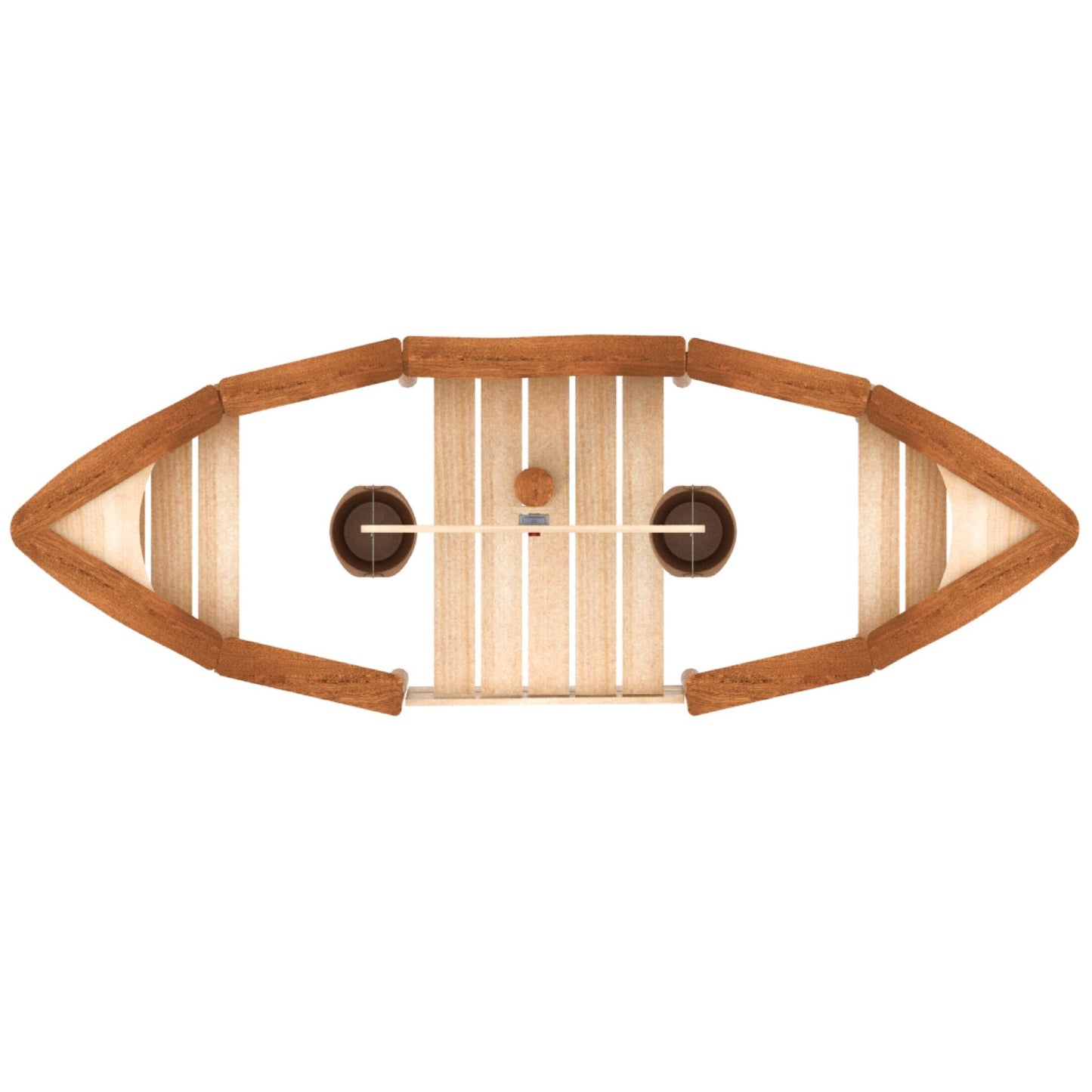 Wisdom - Boat zandspeeltoestel voor buiten - Playlaan