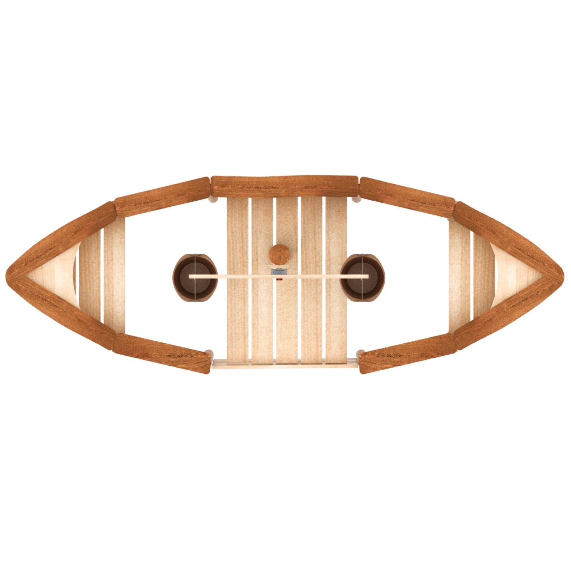 Wisdom - Boat zandspeeltoestel voor buiten - Playlaan